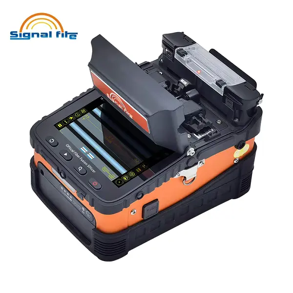 Signalfire AI-6C Fiber Optic Splicing Machine